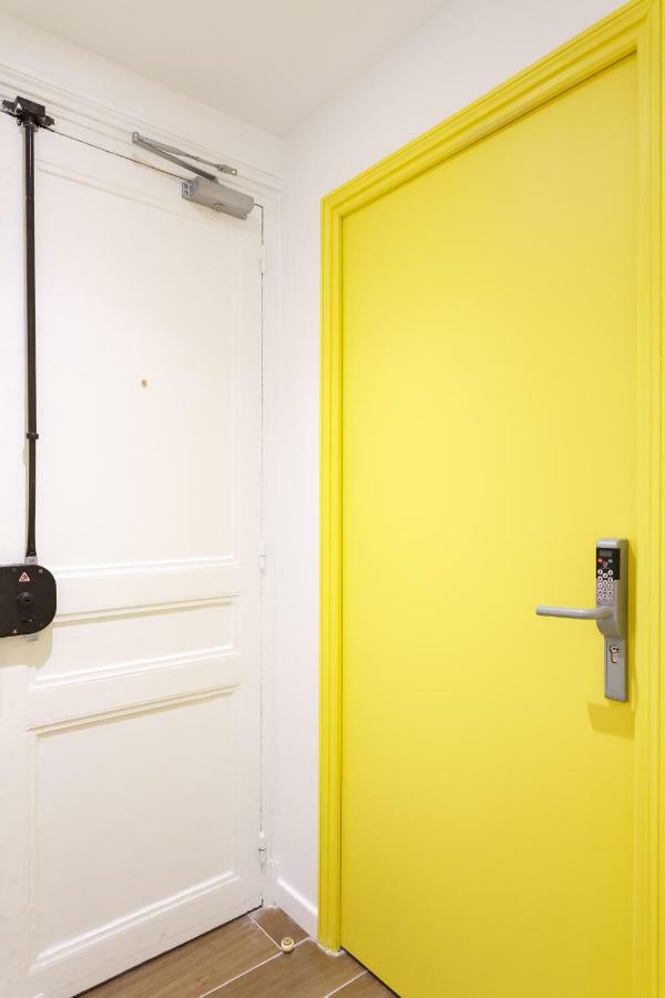 Well located studio -Ecole Militaries champs de mars Appartamento Parigi Esterno foto
