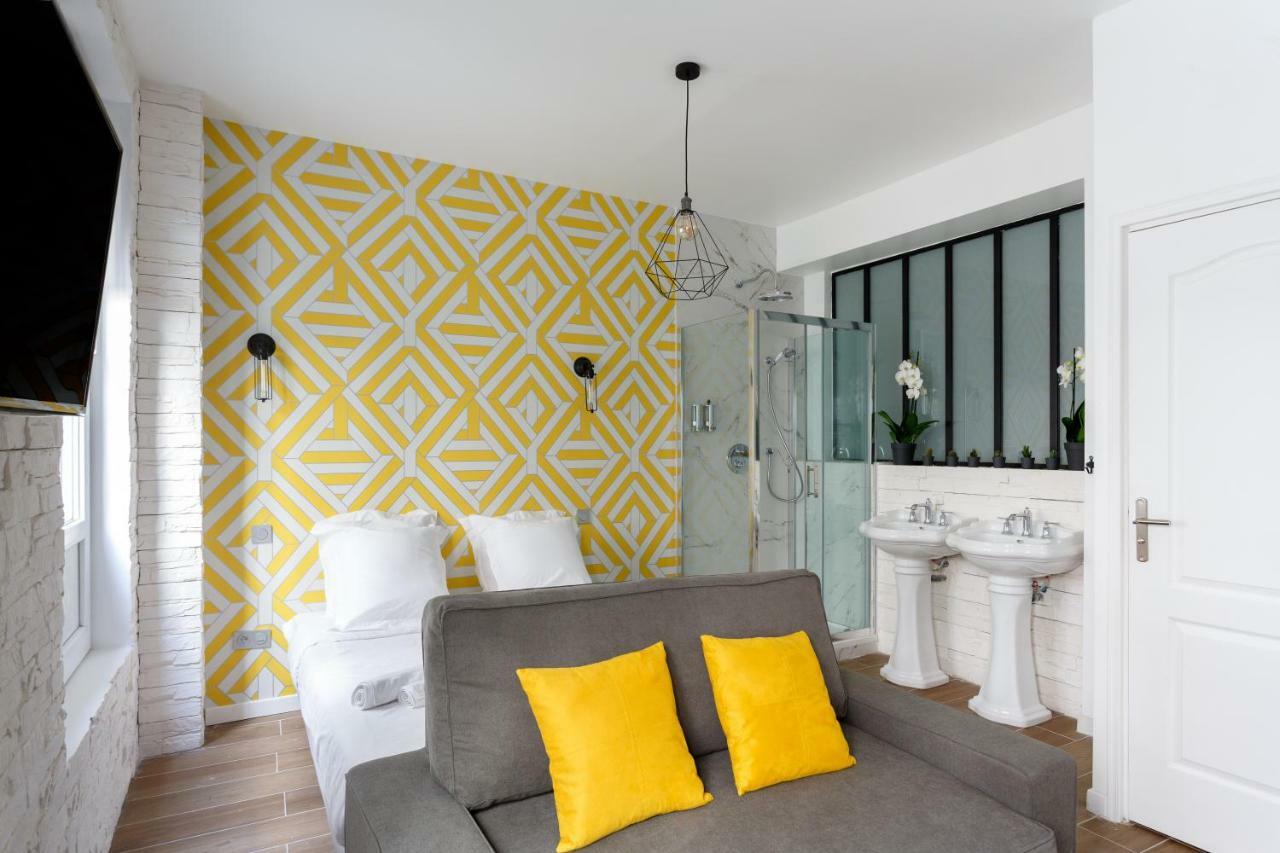 Well located studio -Ecole Militaries champs de mars Appartamento Parigi Esterno foto